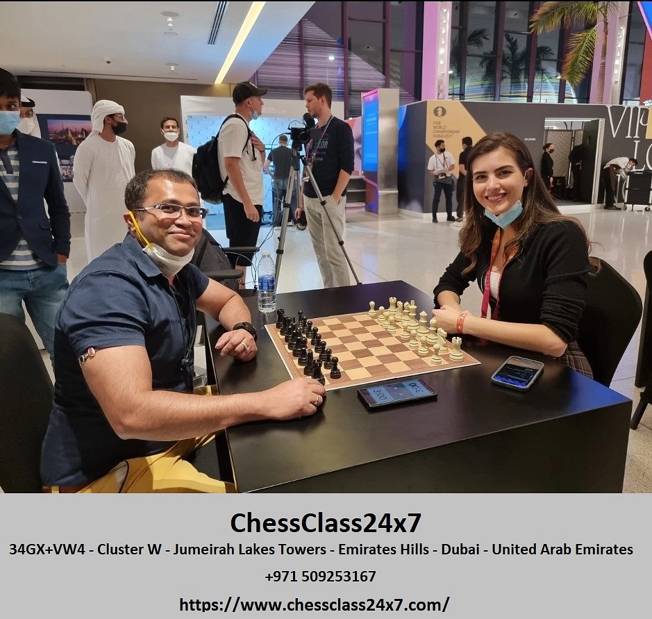 ChessClass24x7 cover